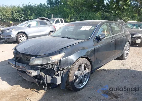2012 Acura Tl 3.5 z USA, uszkodzony, nr VIN 19UUA8F21CA035619